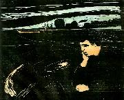 melankoli Edvard Munch